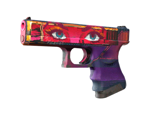 Glock-18 | Vogue (Well-Worn)