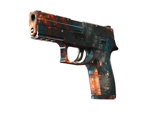 P250 | Supernova (Minimal Wear)