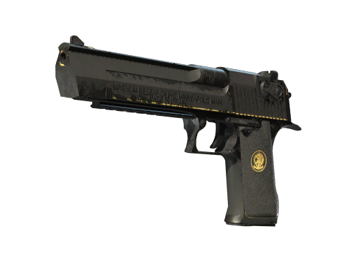 StatTrak™ Desert Eagle | Conspiracy (Field-Tested)