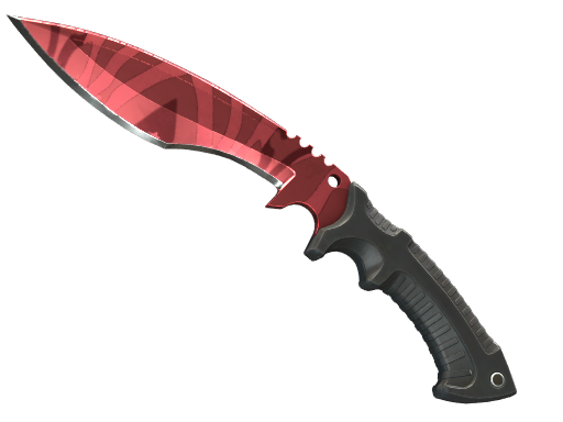 ★ StatTrak™ Kukri Knife | Slaughter (Minimal Wear)