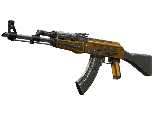 AK-47 | Fuel Injector (Well-Worn)