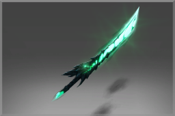 Jagged Honor Blade