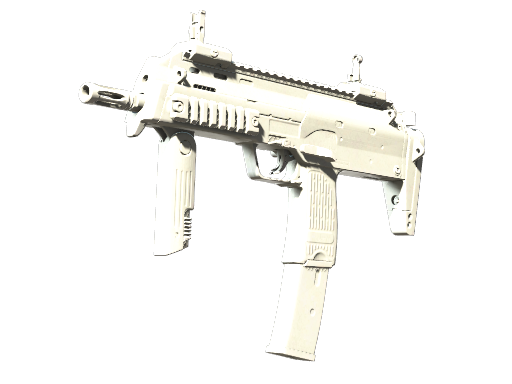 MP7 | Whiteout (Minimal Wear)