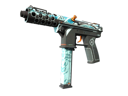 Tec-9 | Avalanche (Field-Tested)