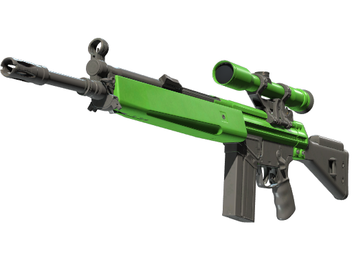 G3SG1 | Green Apple (Factory New)