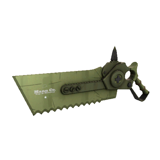 Army Guns Amputator (Field-Tested)