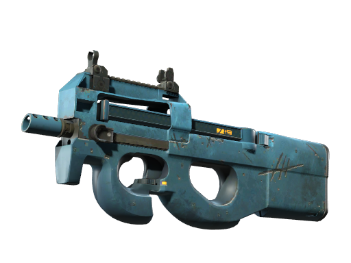 StatTrak™ P90 | Off World (Factory New)