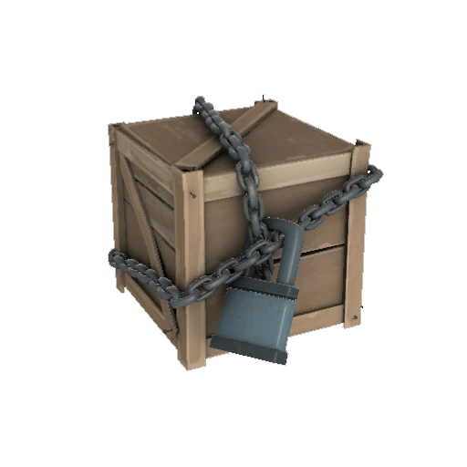 Mann Co. Supply Crate Series #32