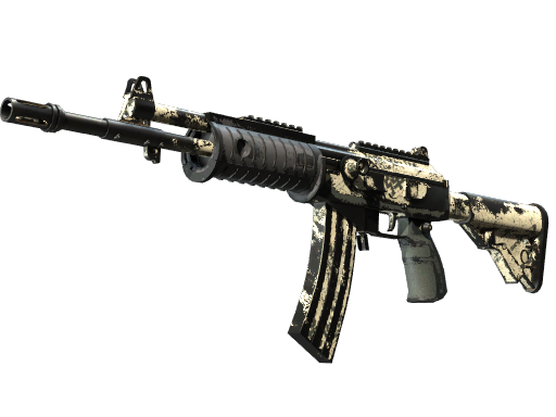 StatTrak™ Galil AR | Kami (Battle-Scarred)