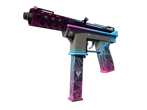 Tec-9 | Decimator (Field-Tested)