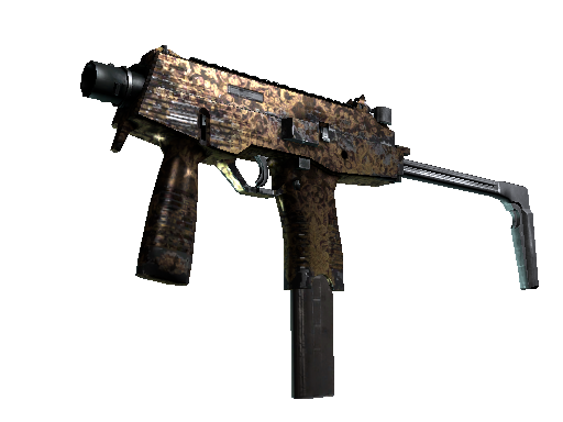 Souvenir MP9 | Music Box (Field-Tested)