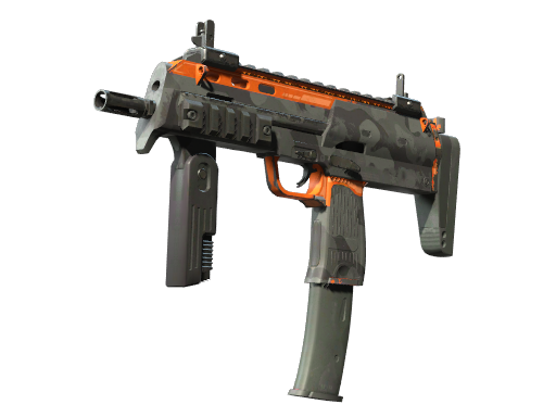 StatTrak™ MP7 | Urban Hazard (Field-Tested)