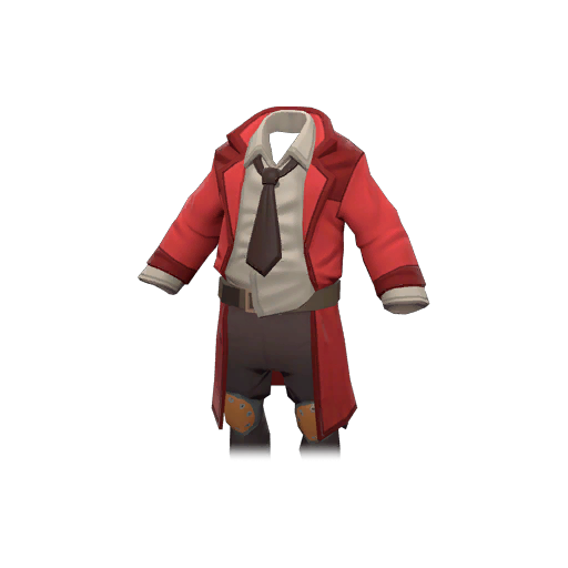 Strange Sleuth Suit