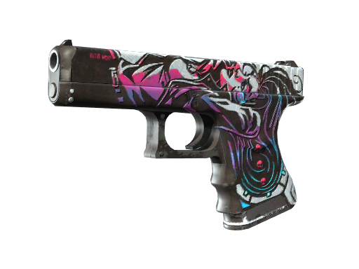 Glock-18 | Neo-Noir (Well-Worn)