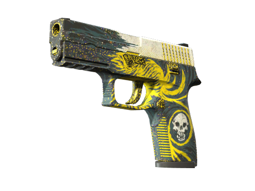 P250 | Wingshot (Battle-Scarred)