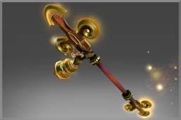 Golden Staff of Gun-Yu