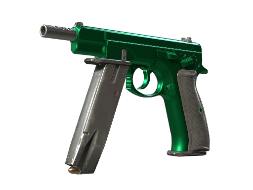 CZ75-Auto | Emerald (Factory New)