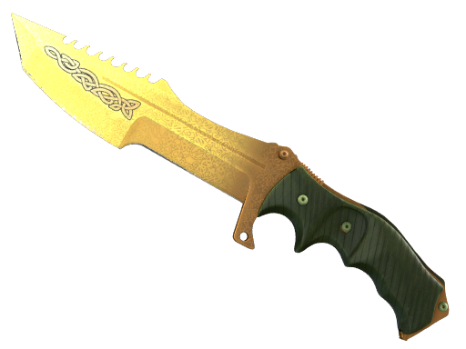 ★ StatTrak™ Huntsman Knife | Lore (Minimal Wear)