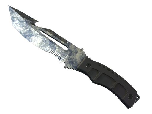 ★ StatTrak™ Survival Knife | Stained (Battle-Scarred)