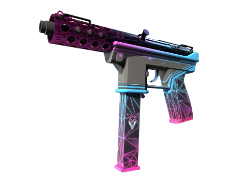 Tec-9 | Decimator (Minimal Wear)