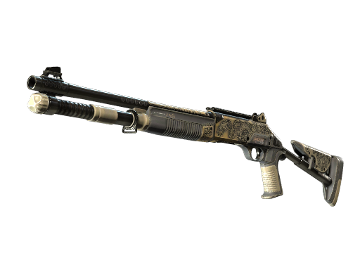 StatTrak™ XM1014 | Irezumi (Factory New)