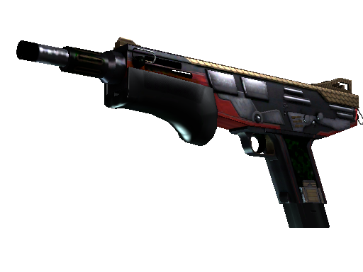 MAG-7 | Praetorian (Well-Worn)