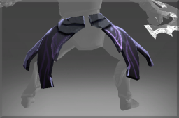 Autographed Skirt of the Mage Slayer