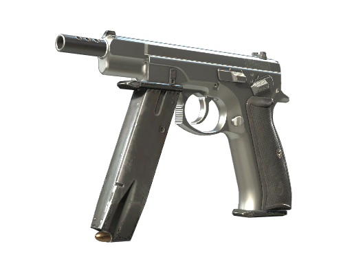 Souvenir CZ75-Auto | Silver (Factory New)