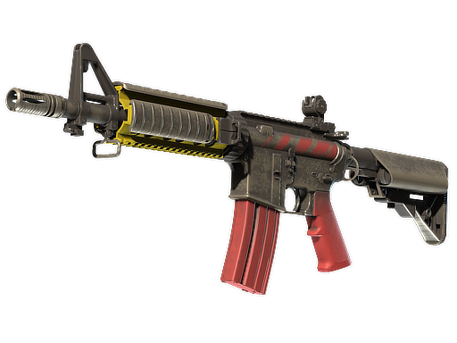 M4A4 | Steel Work (Factory New)