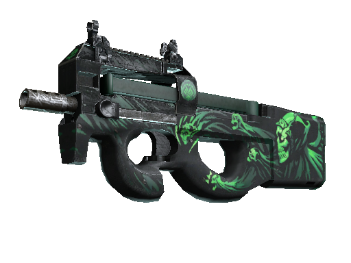 P90 | Grim (Field-Tested)