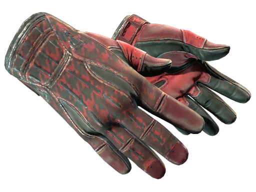 ★ Sport Gloves | Scarlet Shamagh (Battle-Scarred)