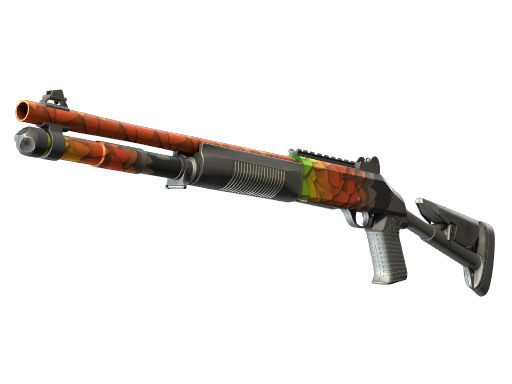 StatTrak™ XM1014 | Seasons (Field-Tested)