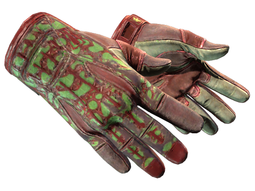 ★ Sport Gloves | Bronze Morph (Battle-Scarred)