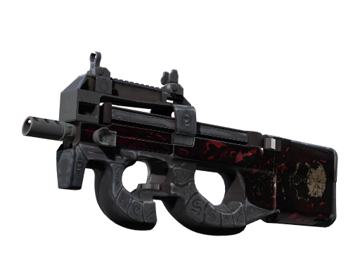 P90 | Shallow Grave (Factory New)