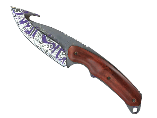 ★ Gut Knife | Freehand (Battle-Scarred)