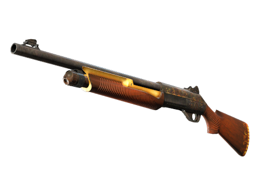 StatTrak™ Nova | Antique (Factory New)