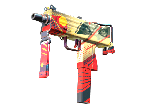 MAC-10 | Propaganda (Factory New)