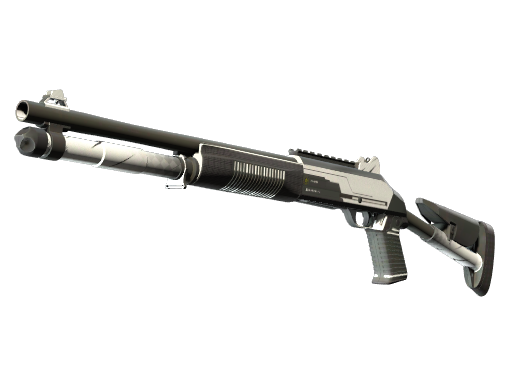 StatTrak™ XM1014 | Black Tie (Factory New)