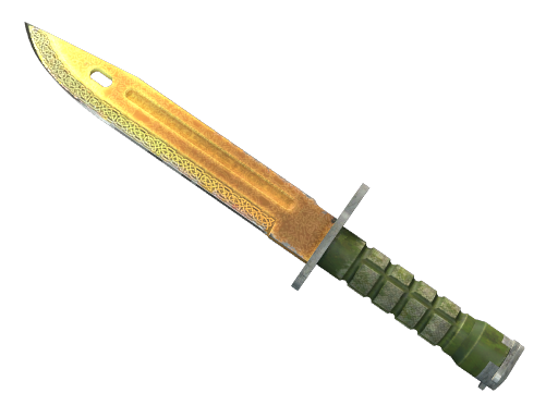 ★ StatTrak™ Bayonet | Lore (Field-Tested)