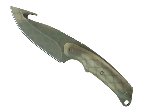 ★ Gut Knife | Safari Mesh (Minimal Wear)