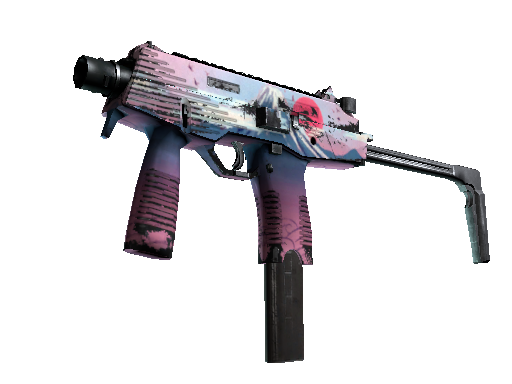 MP9 | Mount Fuji (Field-Tested)