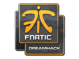 Sticker | Fnatic | DreamHack 2014