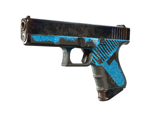 Glock-18 | AXIA (Battle-Scarred)