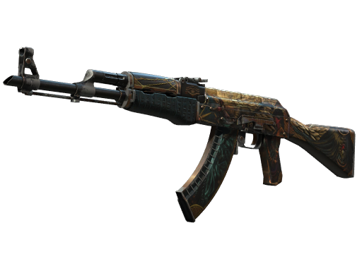 StatTrak™ AK-47 | Legion of Anubis (Field-Tested)