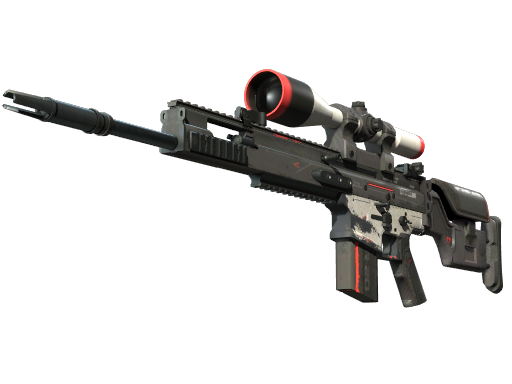 SCAR-20 | Cyrex (Field-Tested)