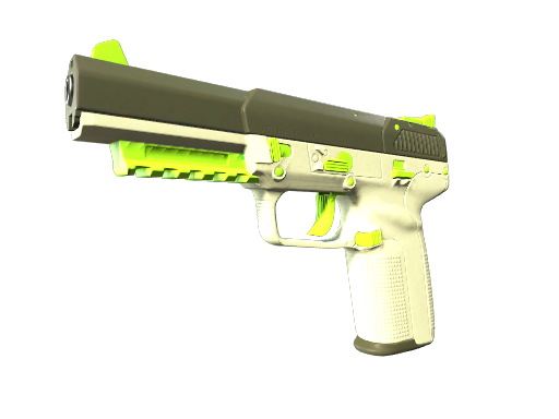 Five-SeveN | Hot Shot (Factory New)