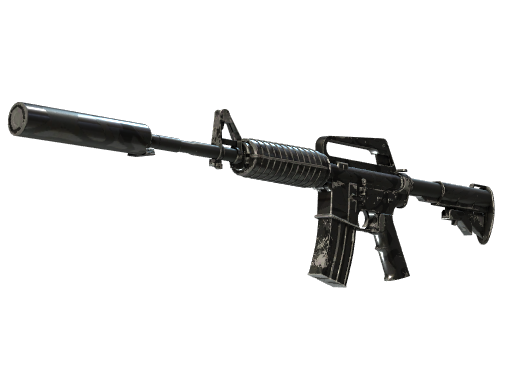 M4A1-S | Dark Water (Field-Tested)