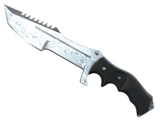 ★ StatTrak™ Huntsman Knife | Damascus Steel (Minimal Wear)