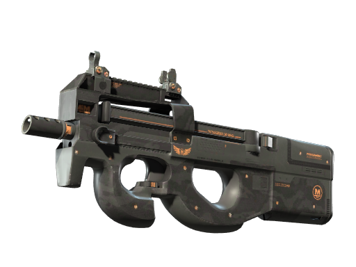 StatTrak™ P90 | Elite Build (Factory New)