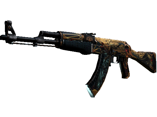 AK-47 | Legion of Anubis (Well-Worn)